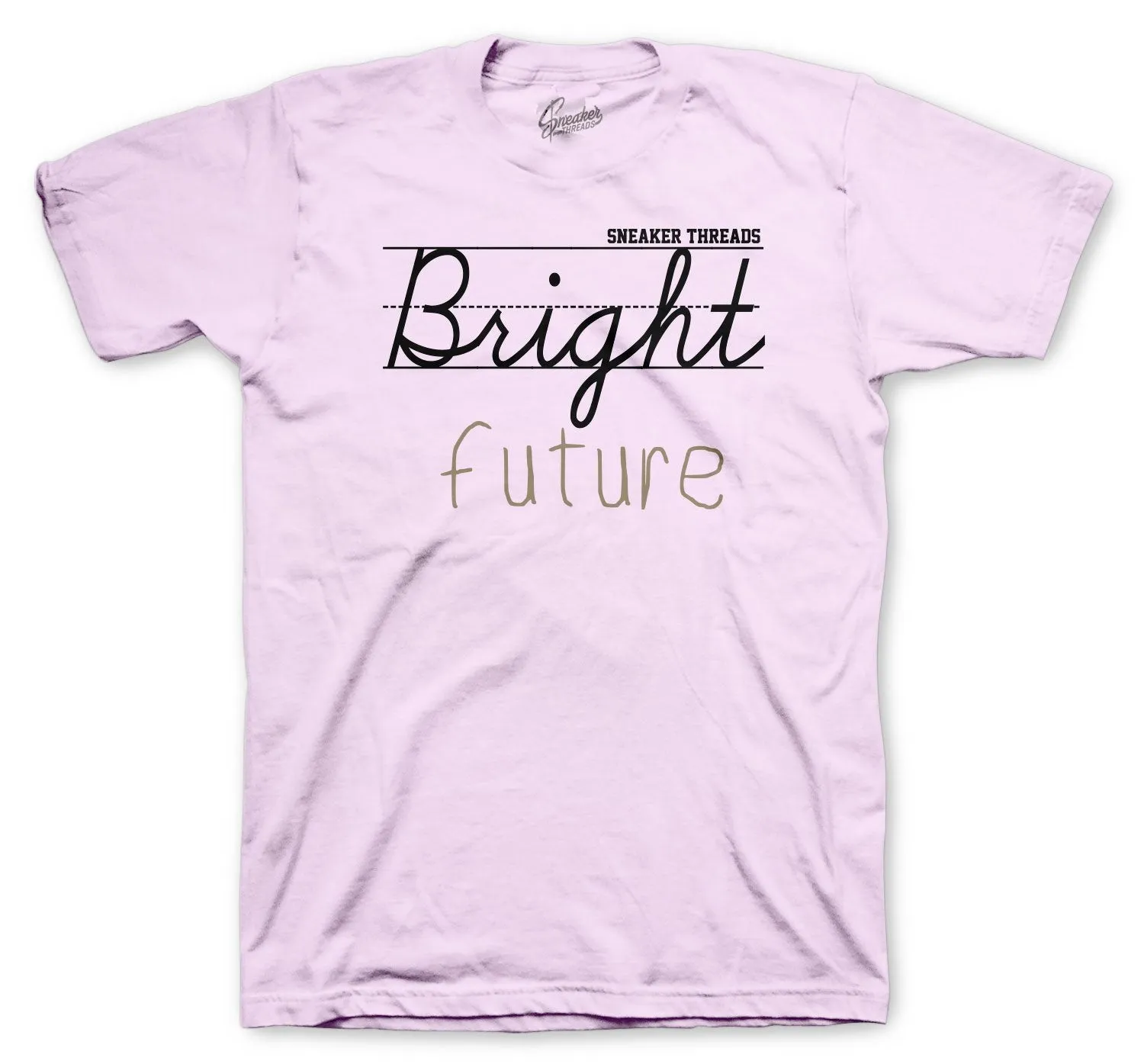 500 Soft Vision Shirt - Bright Future - Light Pink