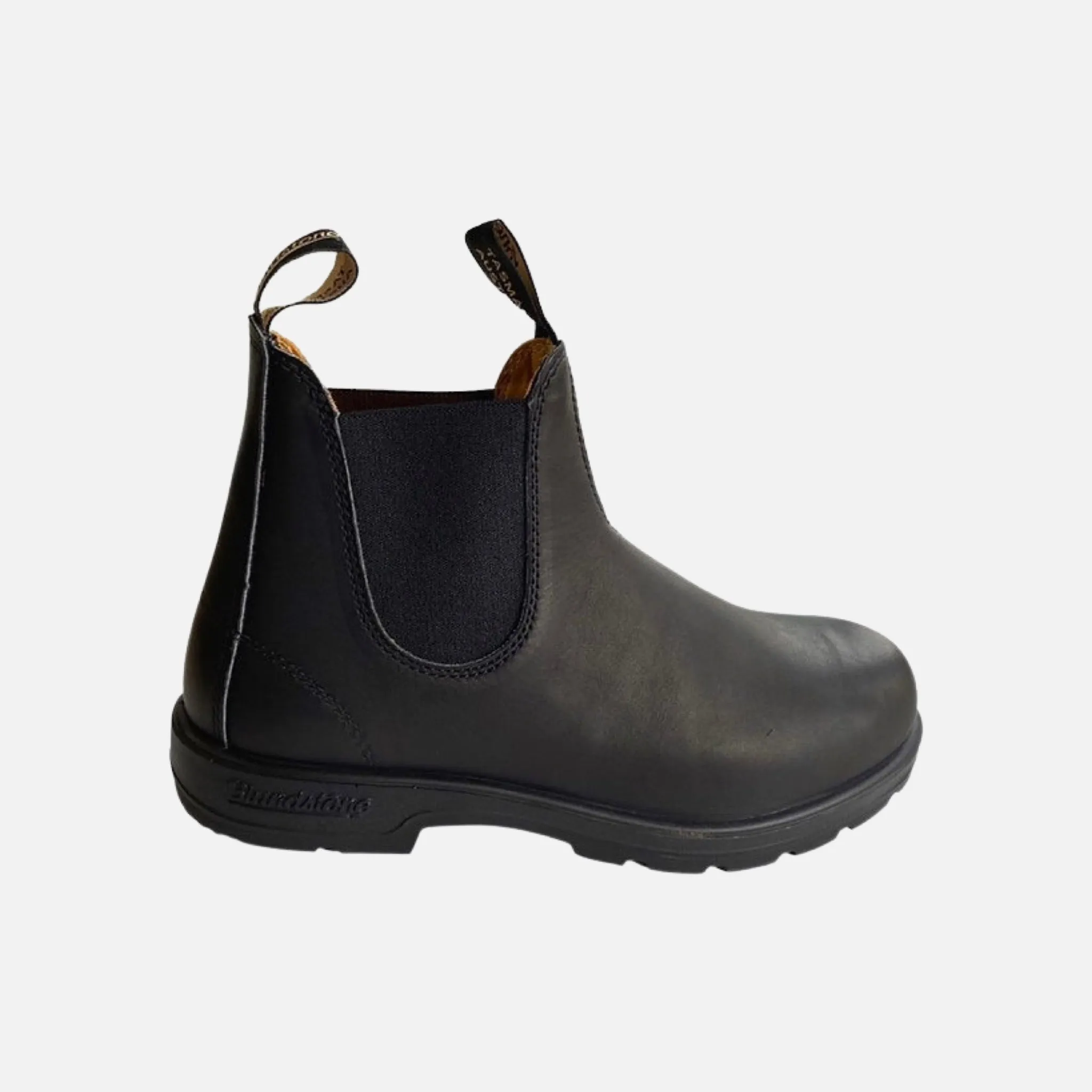 558 Black Classic Chelsea Boot | Unisex