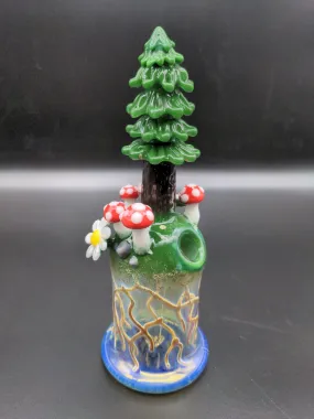 7.5 Tree Forest Rig 10mm - Los1 Glass