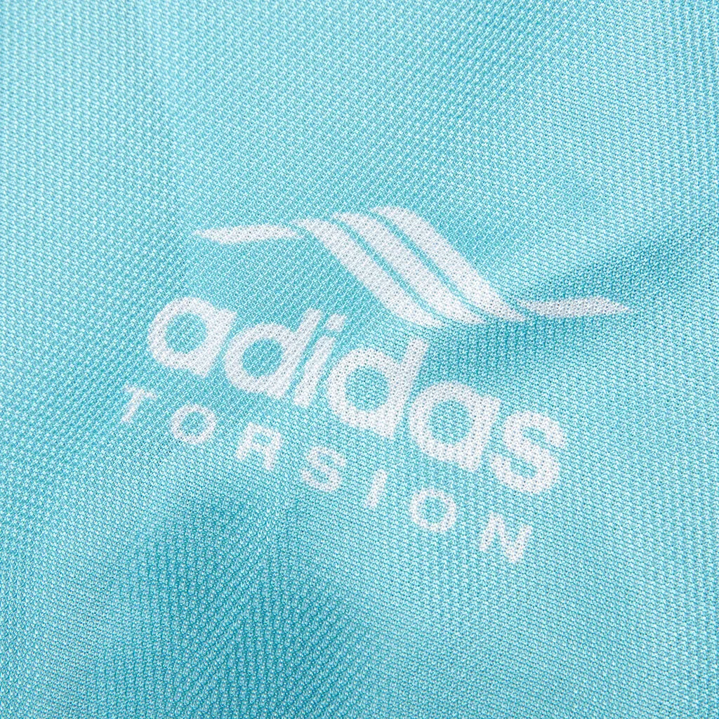 Adidas Originals x Graphic Tee - Light Aqua