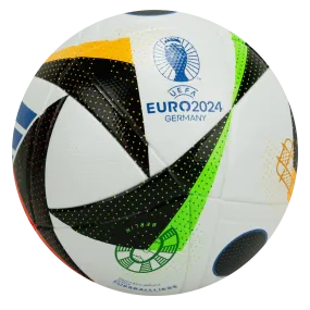 adidas UEFA Euro 2024 Ball White/Blue