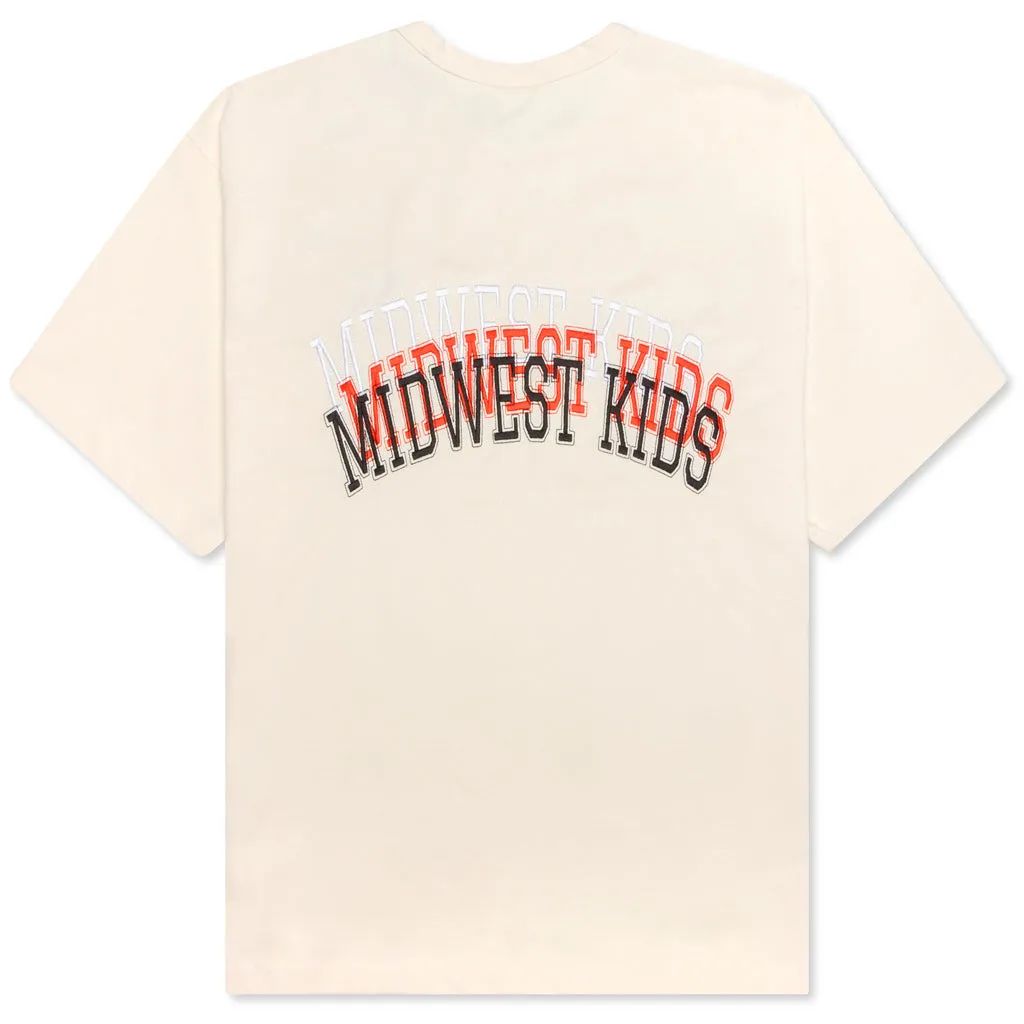 Adidas x Midwest Kid's Heavy Tee - No Color