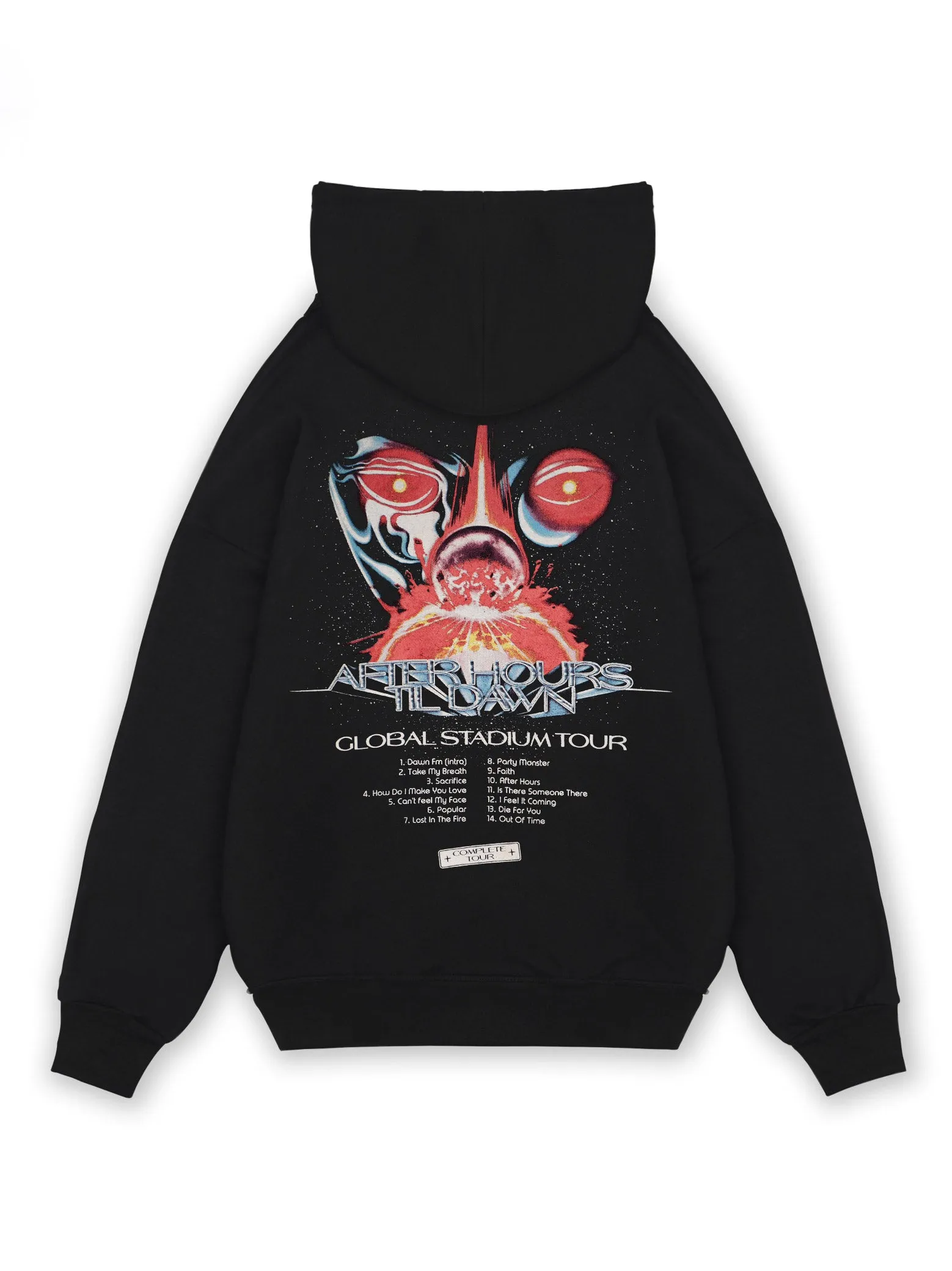 Afterdawn Weeknd Hoodie