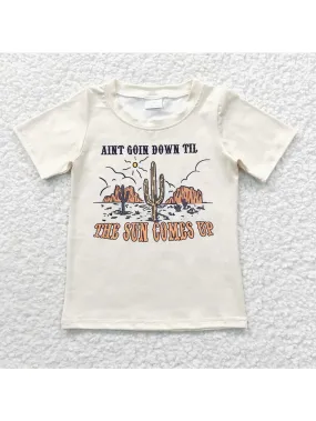 Ain't Goin Down Graphic Tee