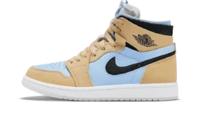 Air Jordan 1 High Zoom CMFT Psychic Blue