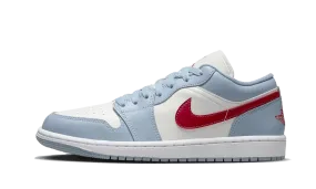 Air Jordan 1 Low Blue Whisper