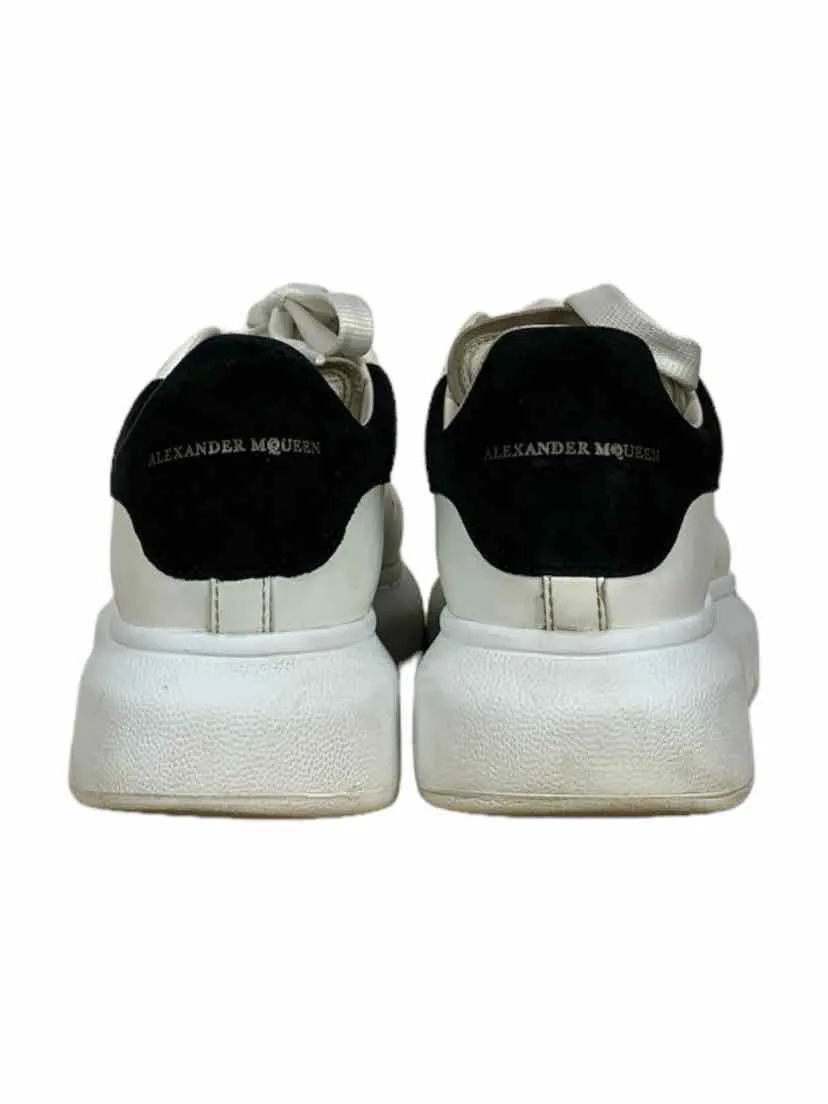 Alexander Mcqueen Size 37 Sneaker