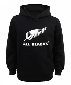 All Blacks Kids Hoodie - Black