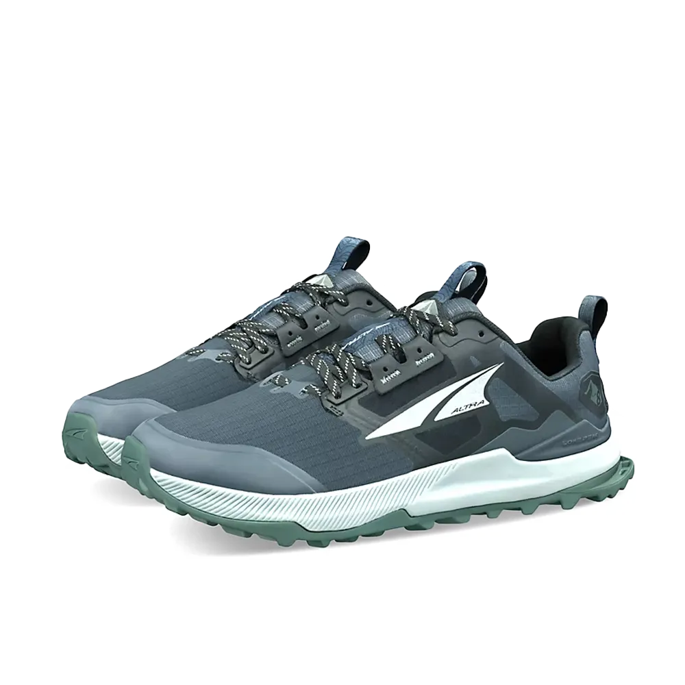 Altra Lone Peak 8 Womens Black / Grey