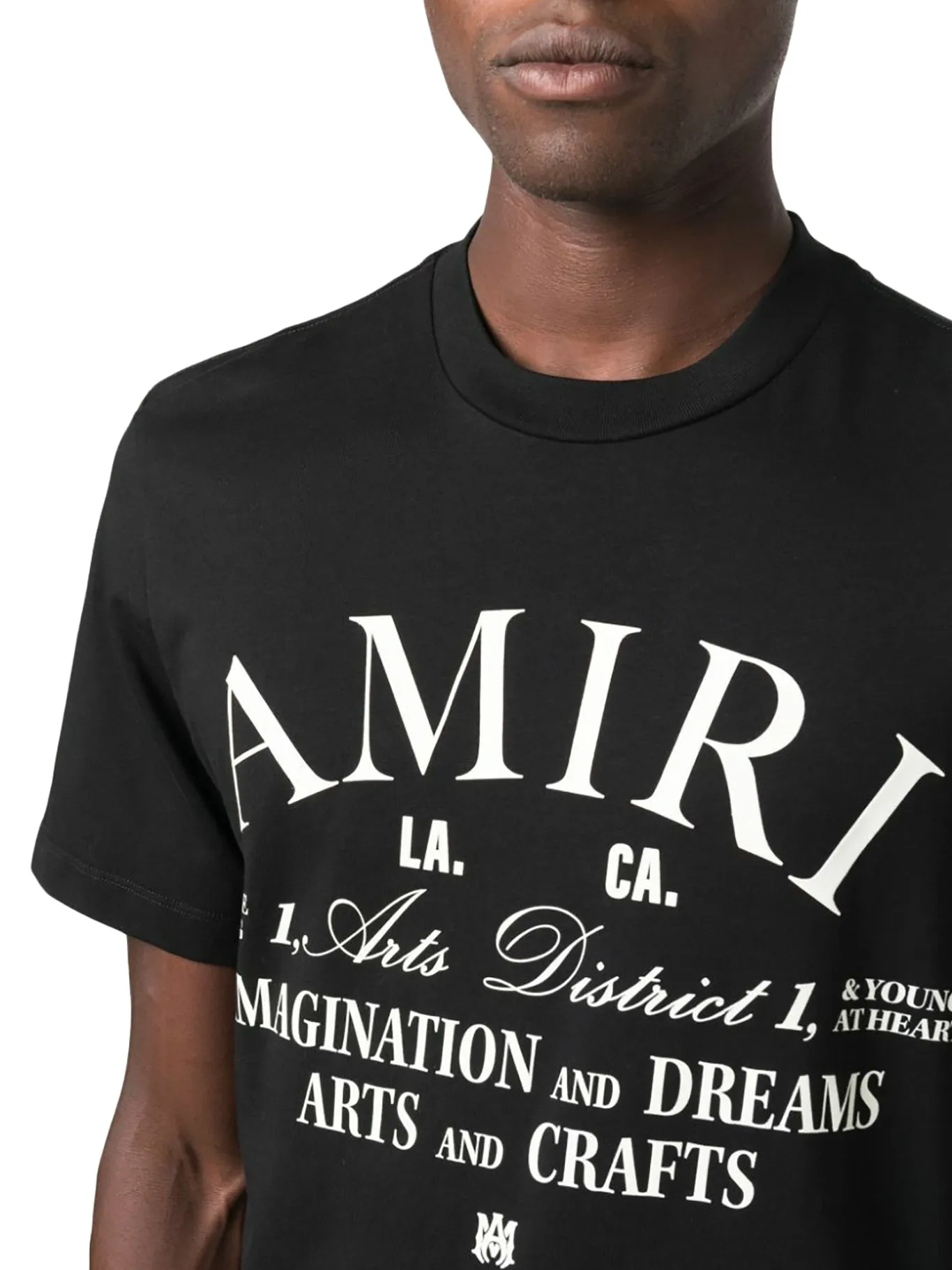 AMIRI ARTS DISTRICT TEE