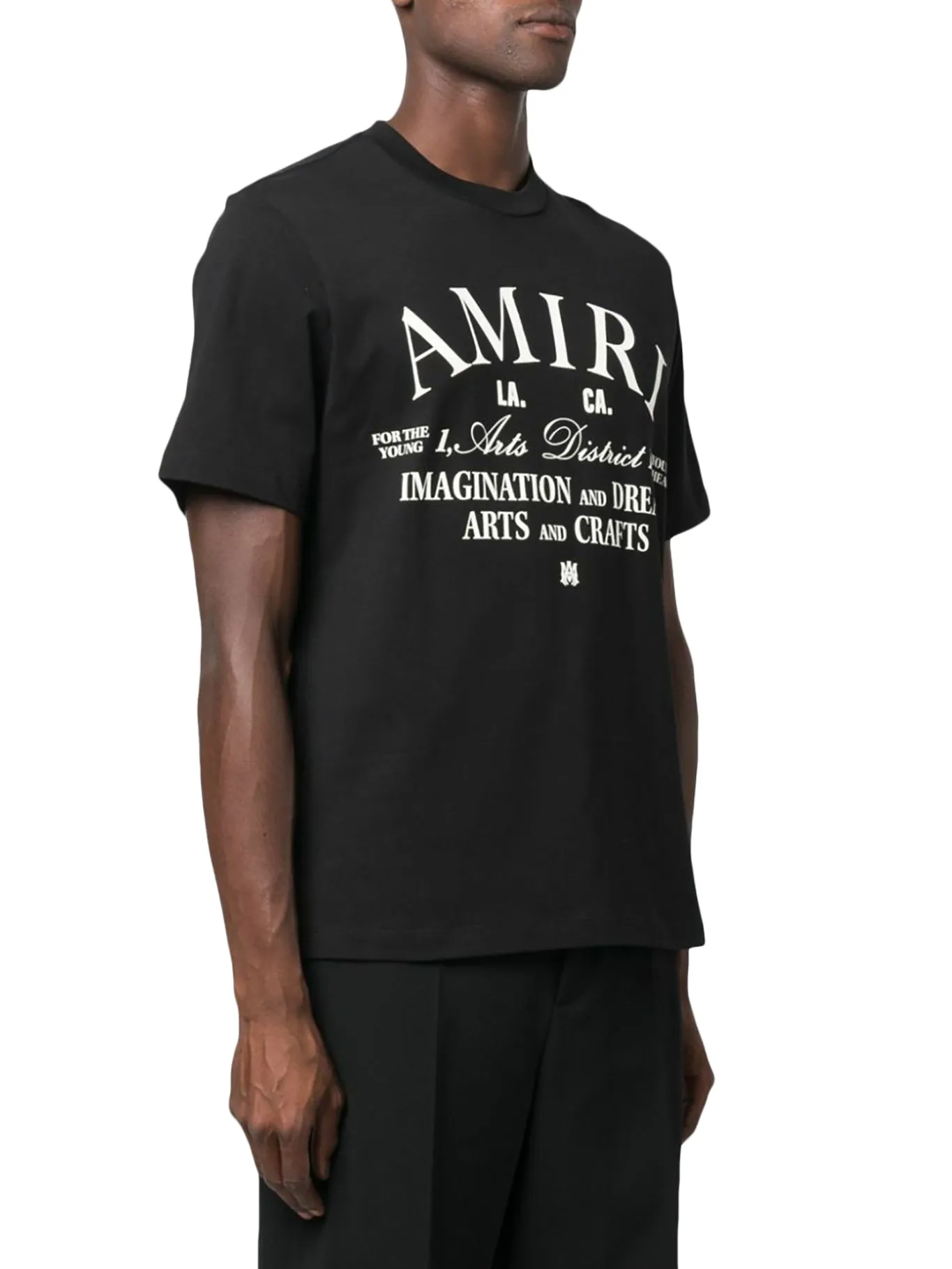 AMIRI ARTS DISTRICT TEE