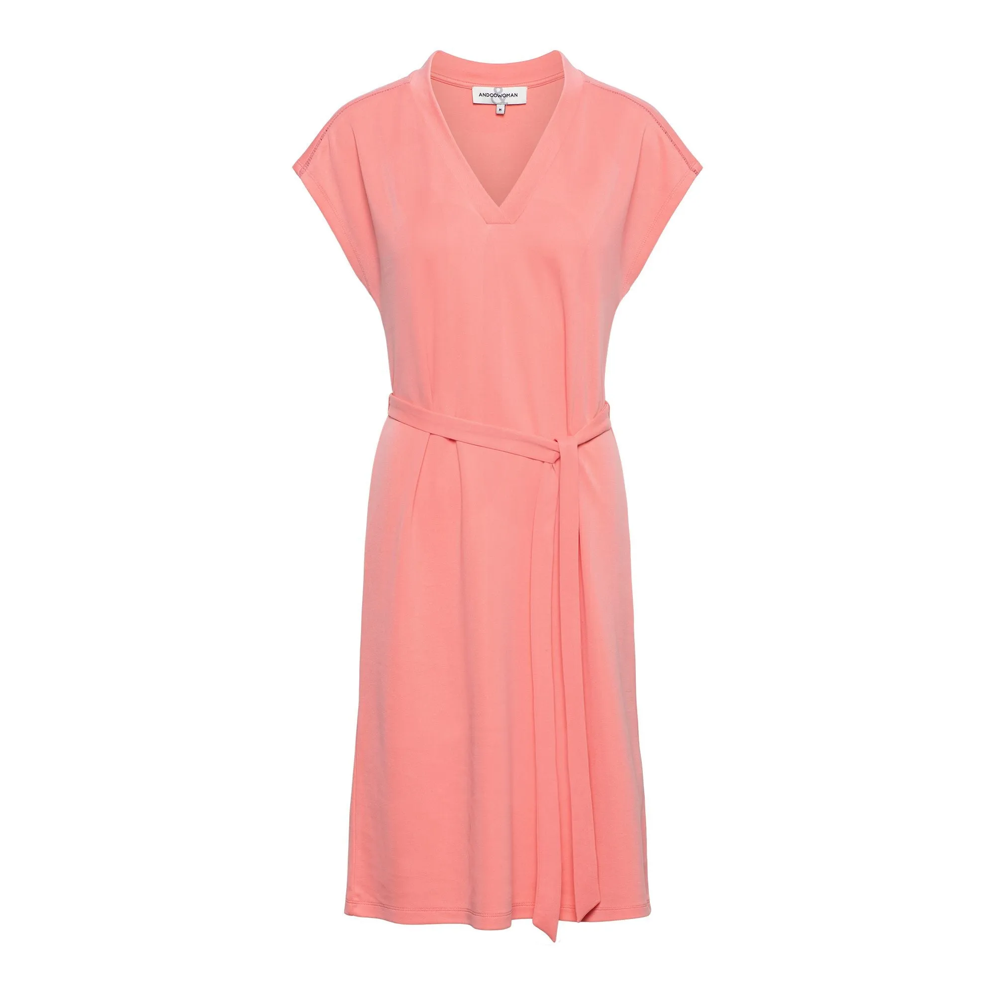 &CO Woman Miranda Dress - Peach