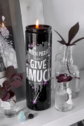 Amuck Candle Resurrect