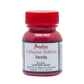 Angelus Collectors Edition Leather Paint - Varsity 123