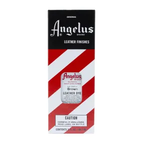 Angelus Leather Dye - Brown