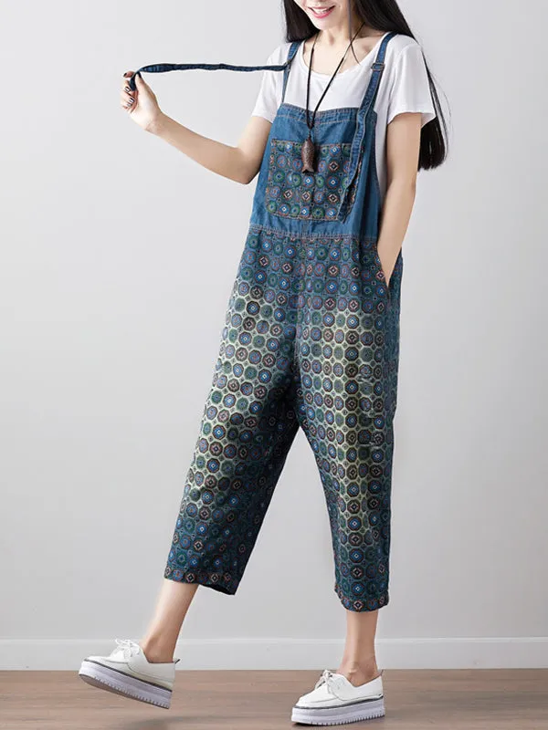 Arabesque Overall Dungarees