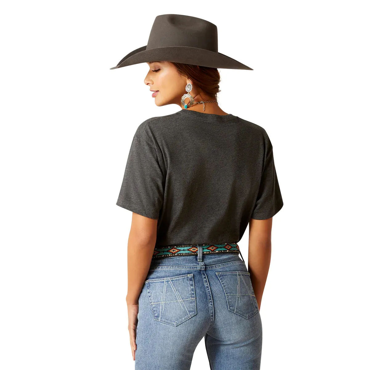 Ariat Womens Desert Diamond T-Shirt