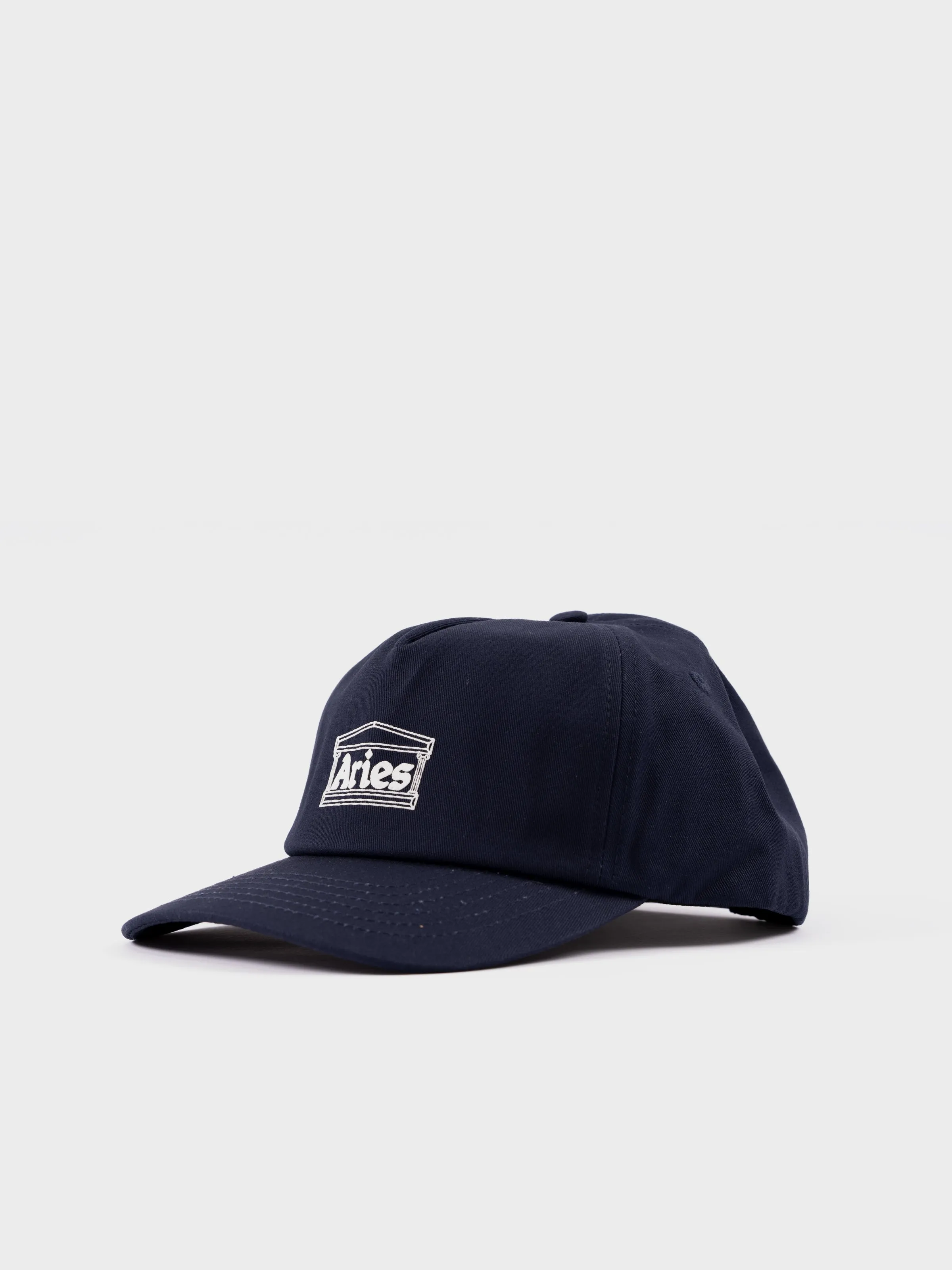 Aries Temple Cap - Navy