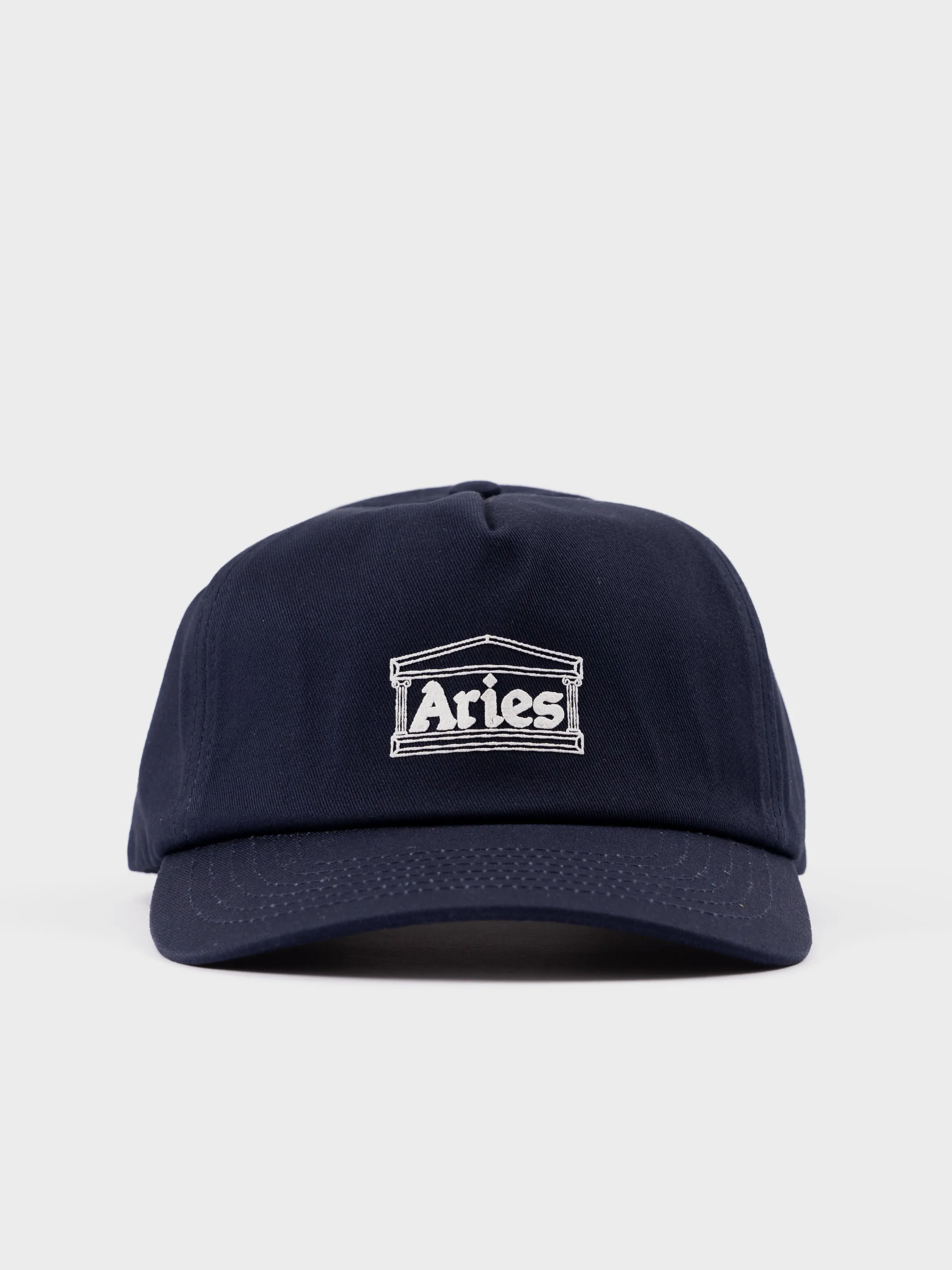 Aries Temple Cap - Navy