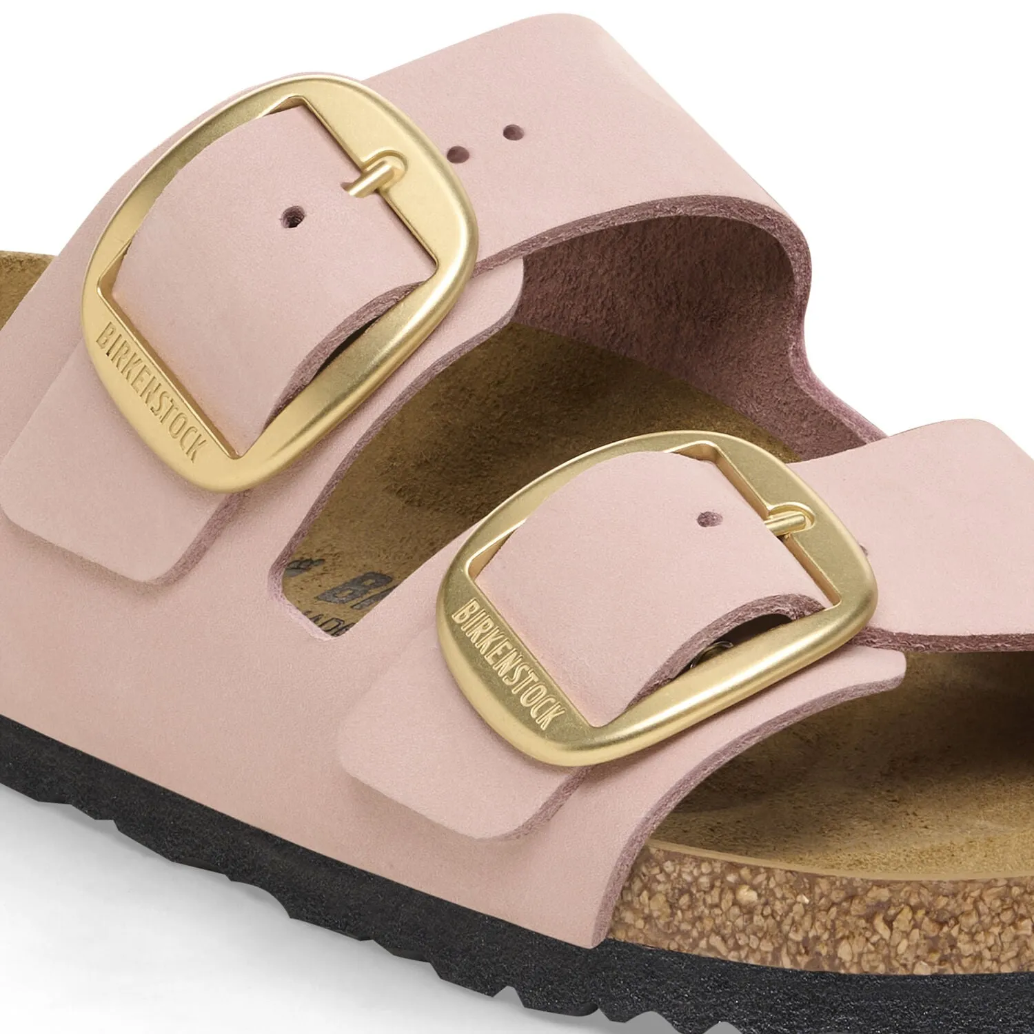 Arizona Big Buckle - Soft Pink