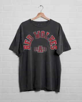 Arkansas State Red Wolves Mega Arch Pepper Tee