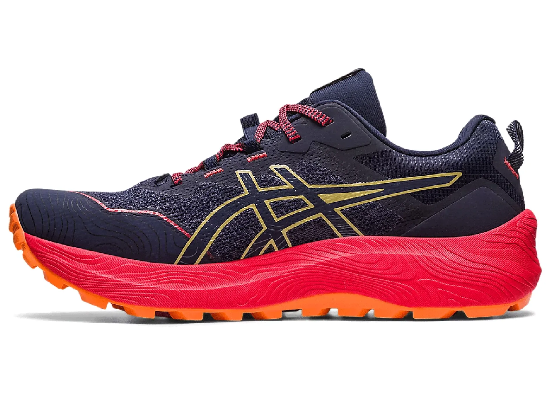 Asics Mens Gel Trabuco 11 <BR> 1011B605 400