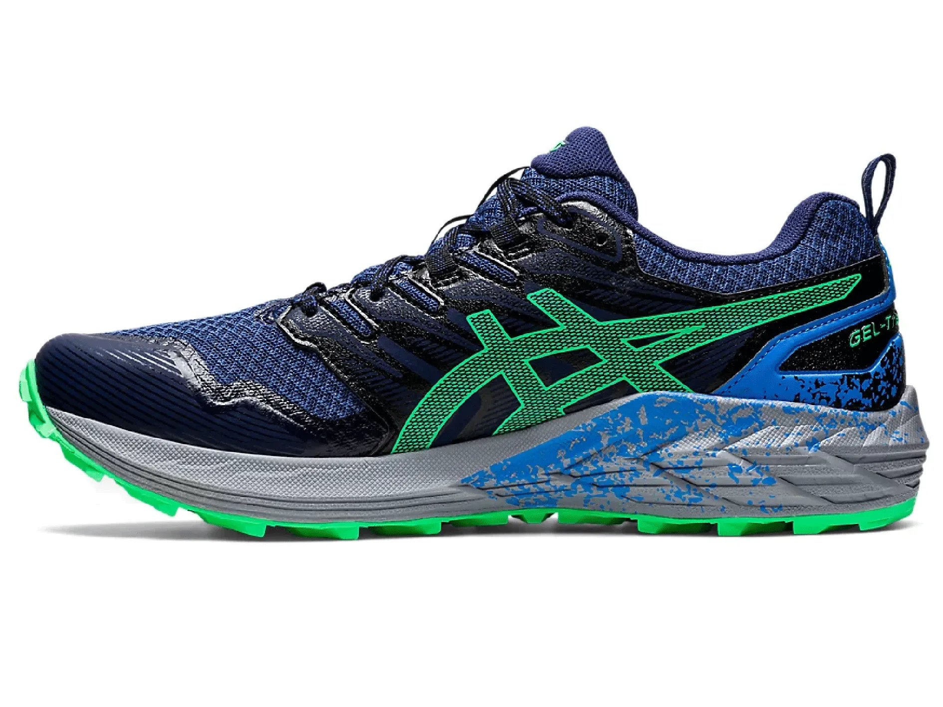 Asics Mens Gel Trabuco Terra <BR> 1011B029 409