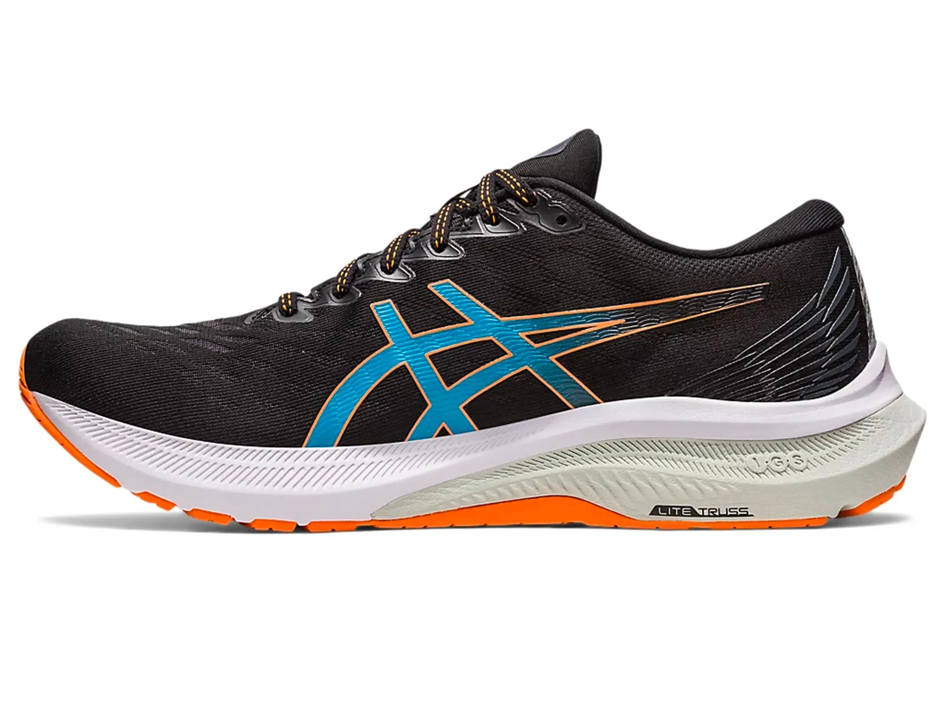 Asics Mens GT 2000 11 (4E WIDTH) <BR> 1011B476 006