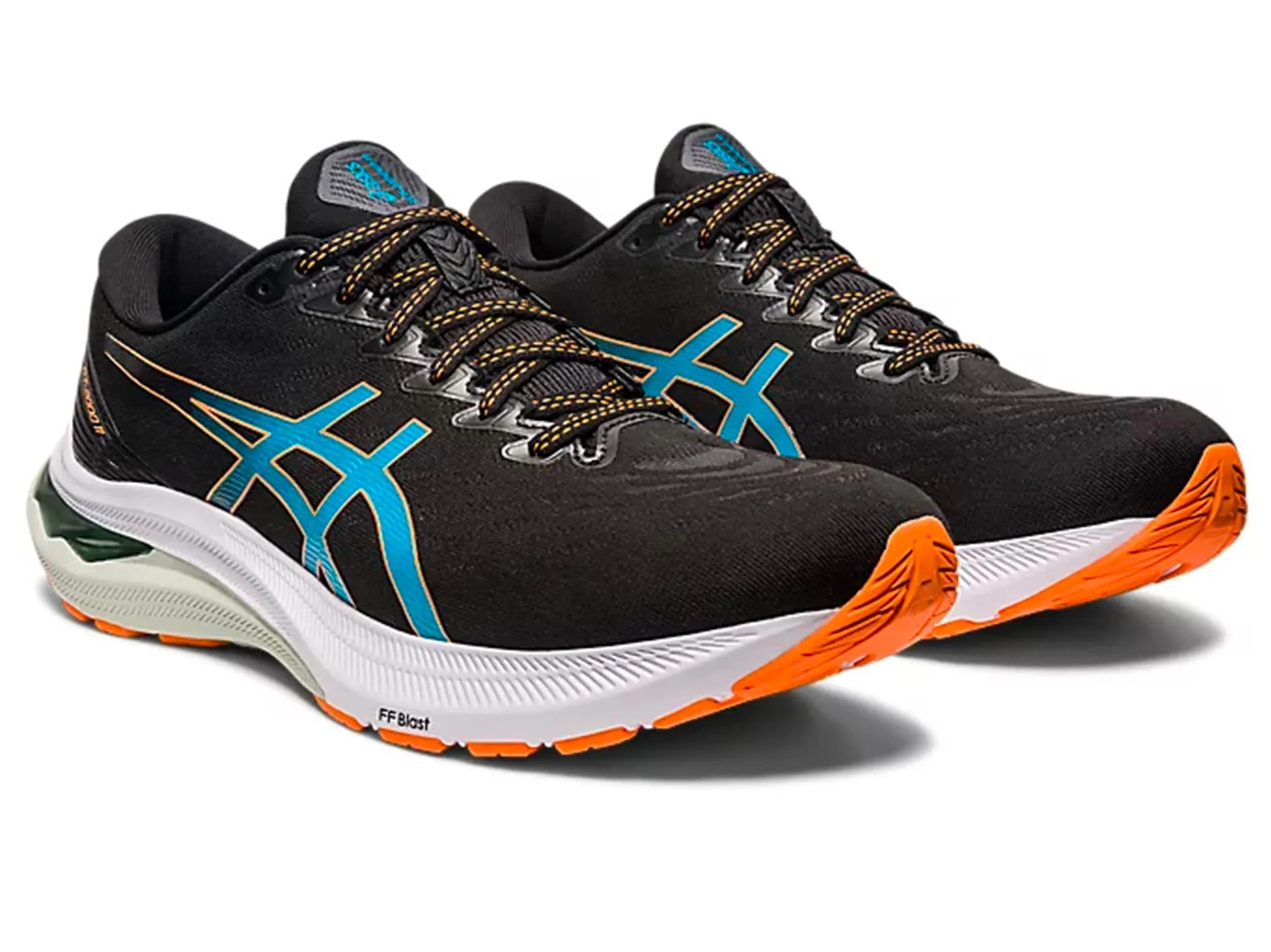 Asics Mens GT 2000 11 (4E WIDTH) <BR> 1011B476 006