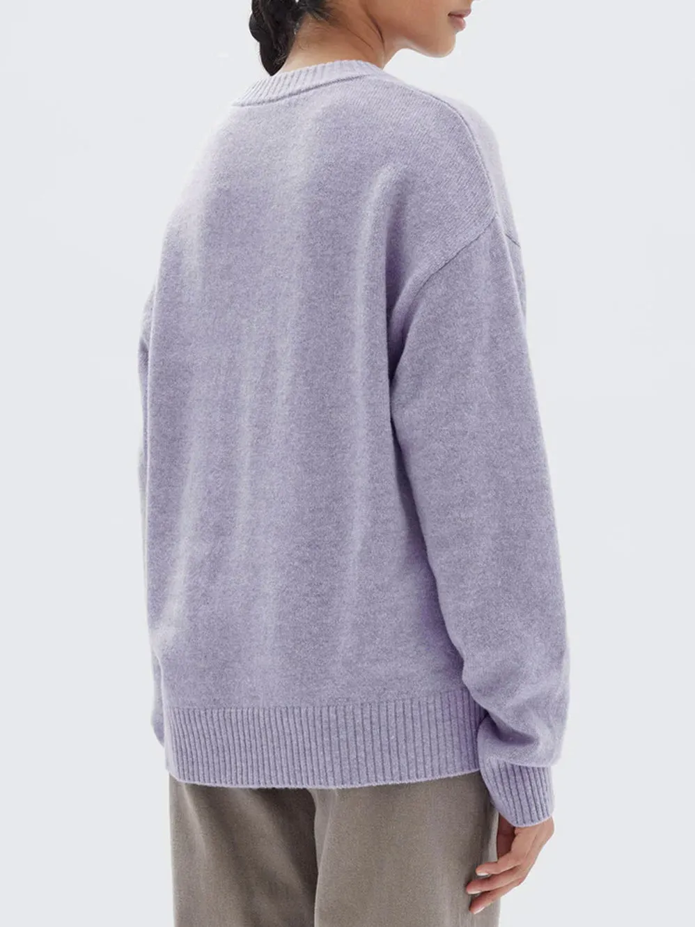 ASSEMBLY LABEL IRIS KNIT