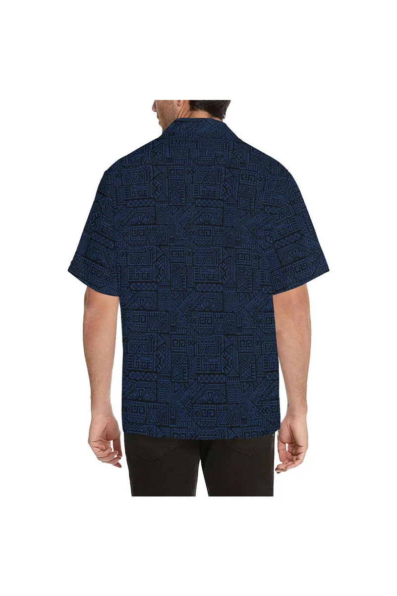 Aztec Nights Hawaiian Shirt