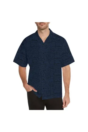 Aztec Nights Hawaiian Shirt