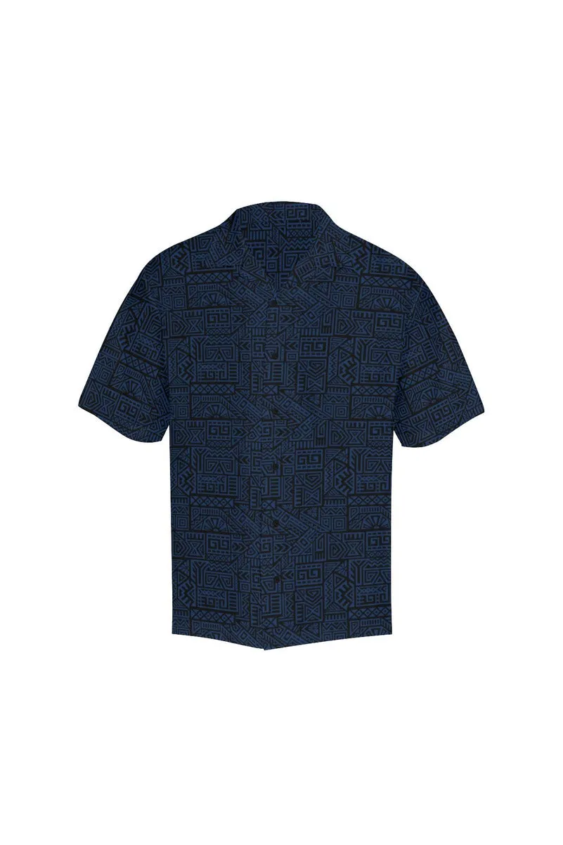 Aztec Nights Hawaiian Shirt