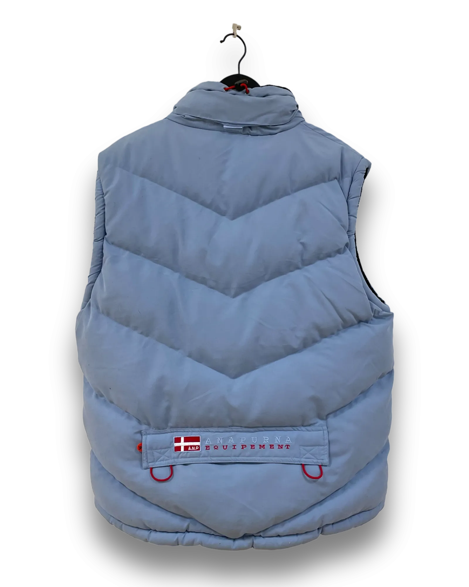 Baby Blue Bodywarmer L