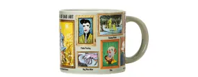 Bad Art Museum Mug