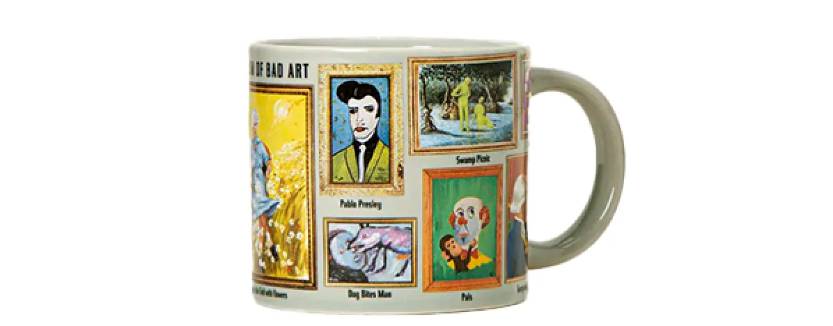 Bad Art Museum Mug