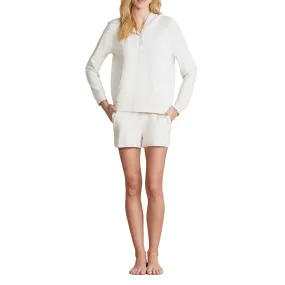 BAREFOOT DREAMS | Malibu Collection Brushed Fleece Short