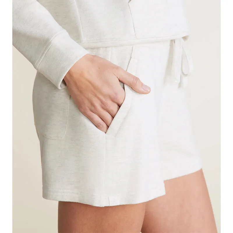 BAREFOOT DREAMS | Malibu Collection Brushed Fleece Short