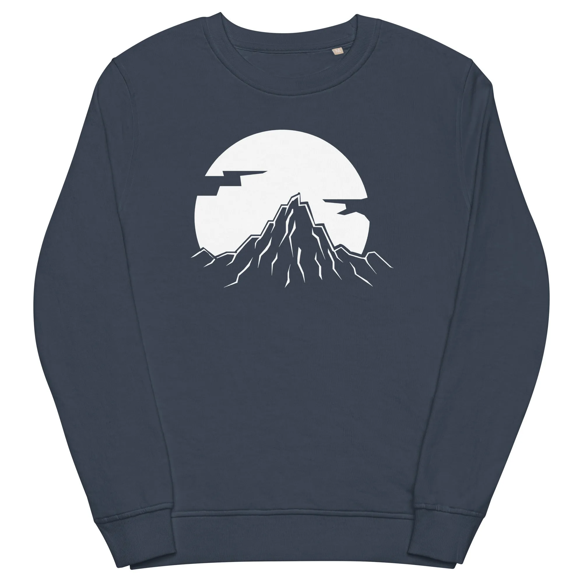 Berge (32) - Unisex Premium Organic Sweatshirt