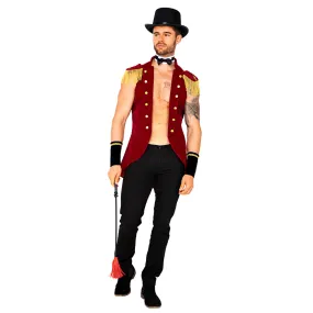 Big Top Master Costume