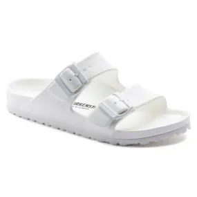 Birkenstock Arizona Eva White