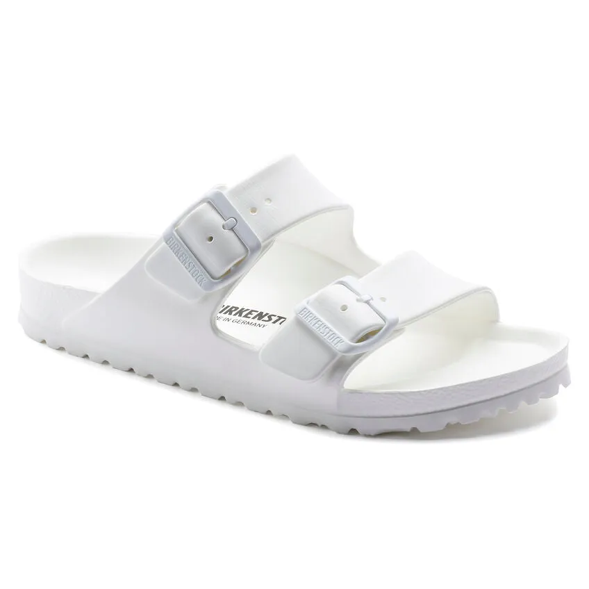 Birkenstock Arizona Eva White