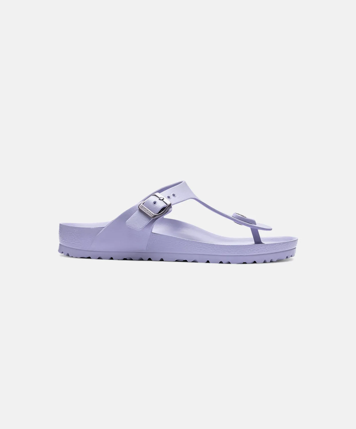 Birkenstock Gizeh EVA Beach Purple Fog Sandals