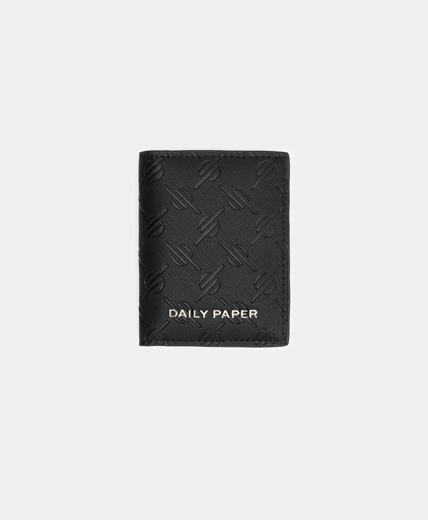 Black Kidis Monogram Wallet