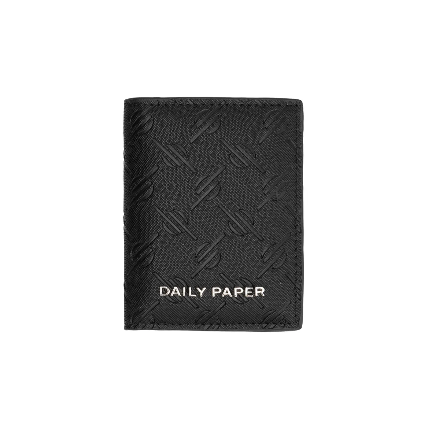 Black Kidis Monogram Wallet