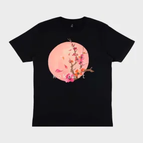 Blossom - Hand painted Organic Cotton Clothing