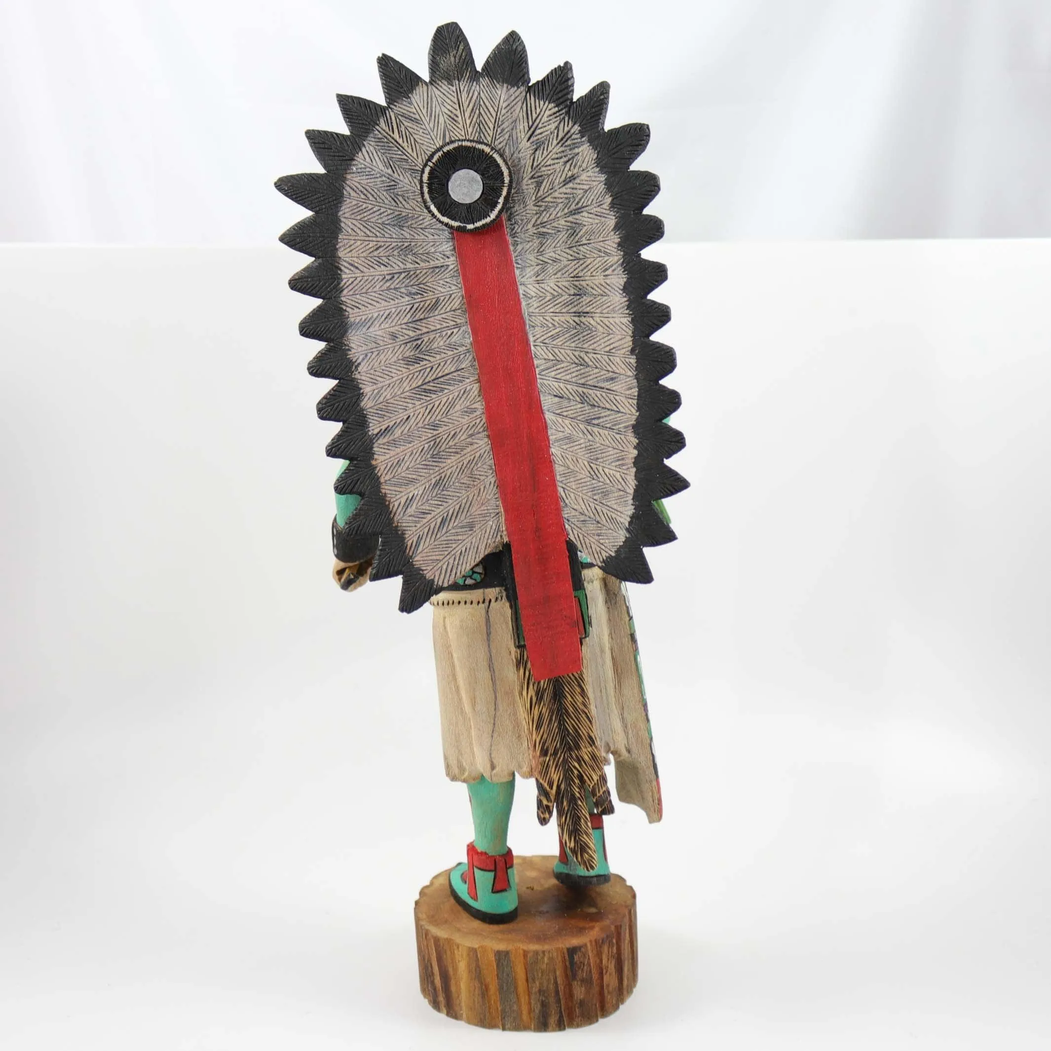 Blue Star Kachina