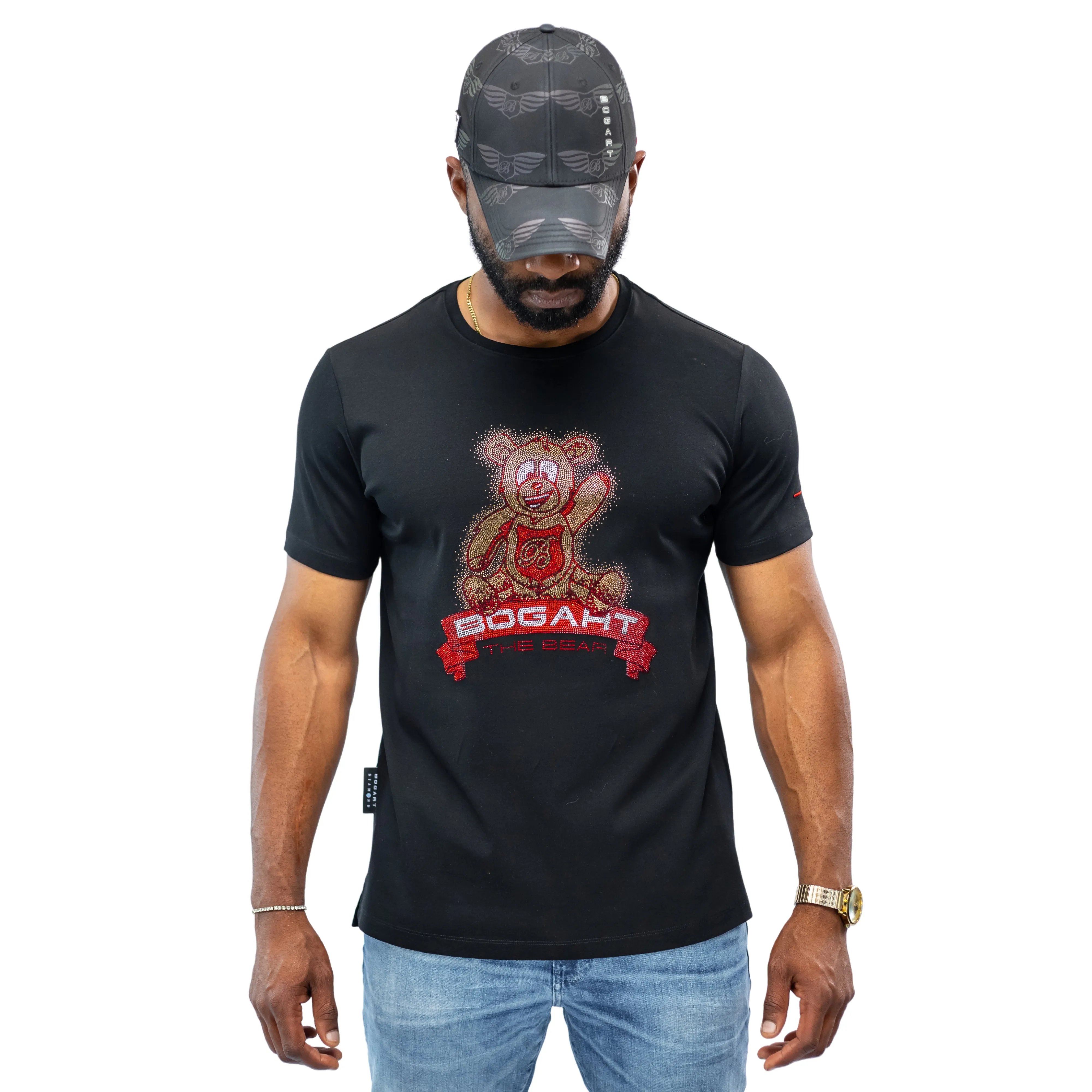 Bogart Diamond Collection Prestige Bear T-Shirt