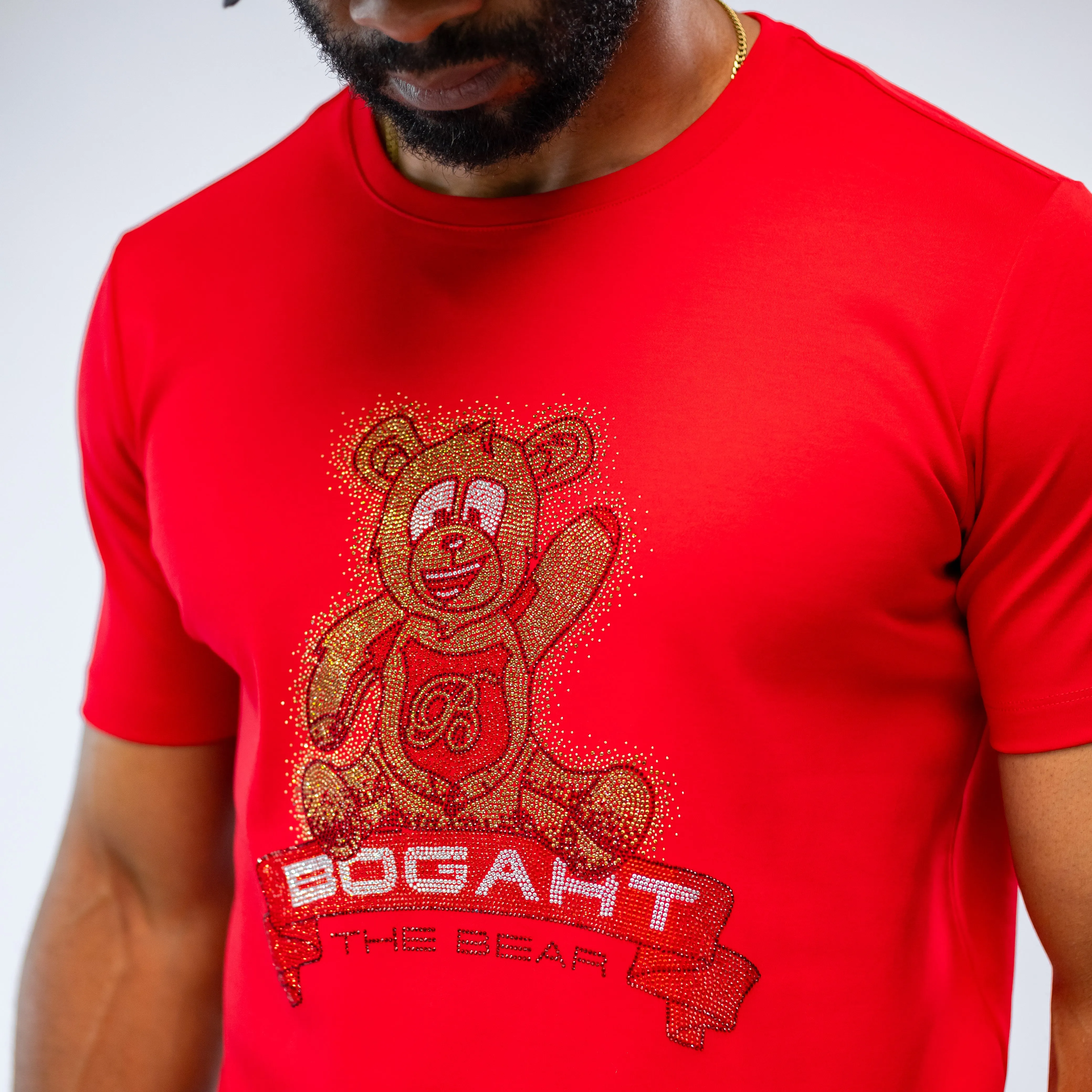 Bogart Diamond Collection Prestige Bear T-Shirt