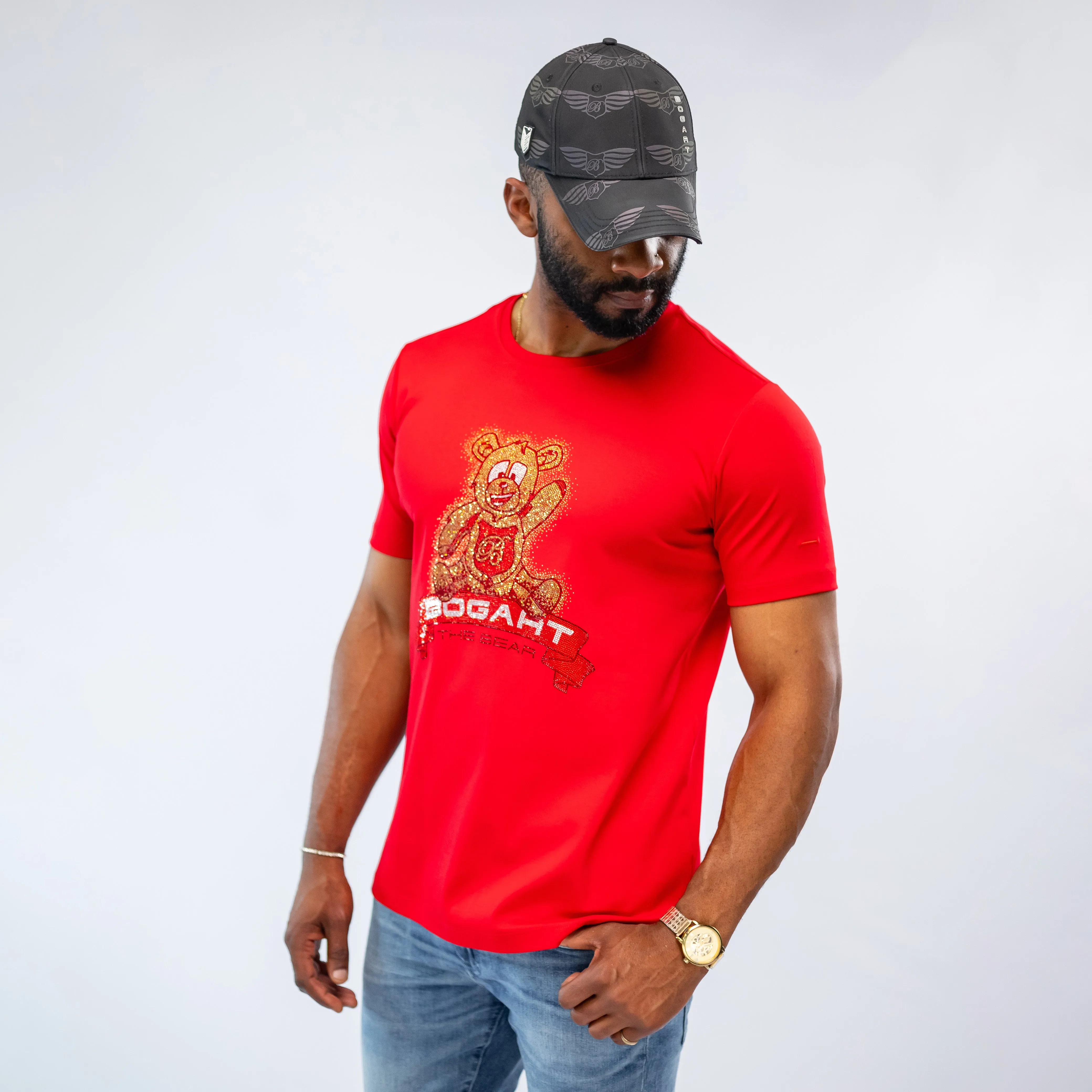 Bogart Diamond Collection Prestige Bear T-Shirt